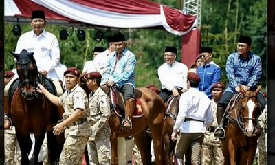 Sohibul: PKS Akan Usung Prabowo Jika Cawapresnya Kader PKS
