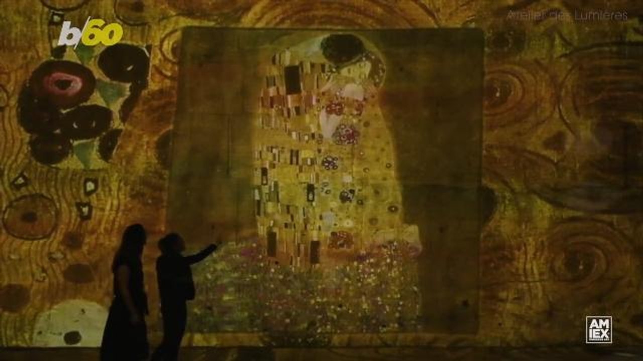 Paris Museum Lets You Walk Inside Famous Paintings