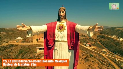 BEAUTÉ DES 132 PLUS GRANDES ET DES PLUS HAUTES STATUES DU MONDE  - Ep 1/9