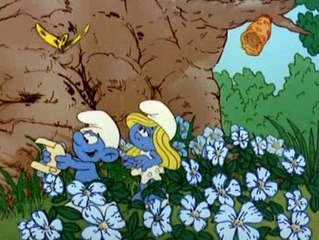 Smurfs Ultimate S04E24 - Smurfette's Golden Tresses