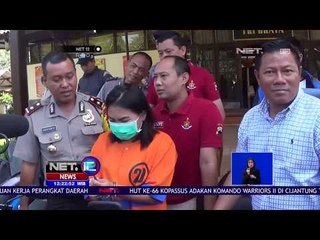 Pasangan Kekasih Nekat Mencuri Motor NET12