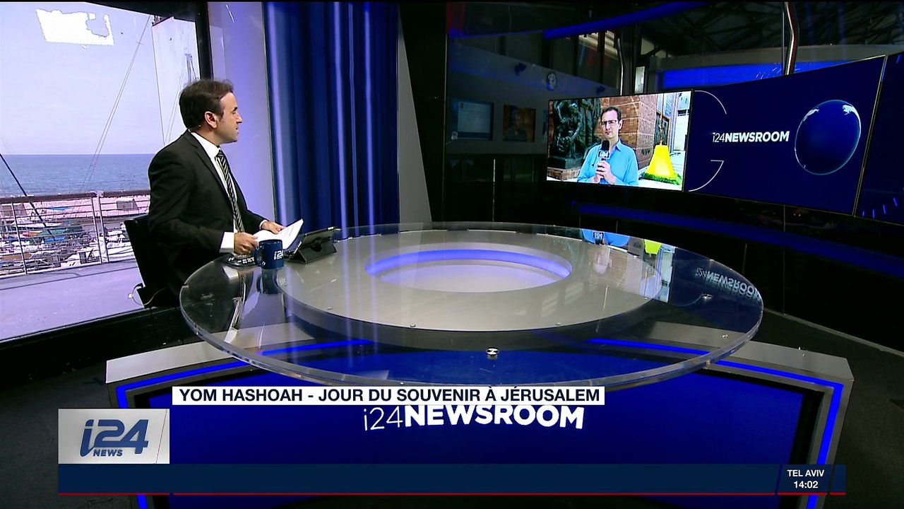 Commémoration de Yom HaShoah : Israël rend hommage aux 6 millions de Juifs exterminés