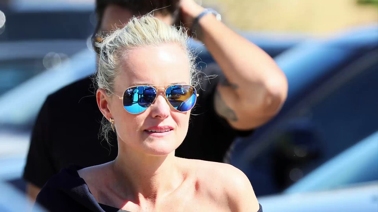 Johnny Hallyday "hanté" par la mort ? Laeticia Hallyday raconte