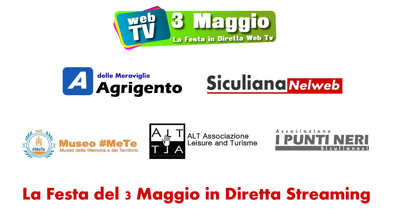 3 Maggio Web TV