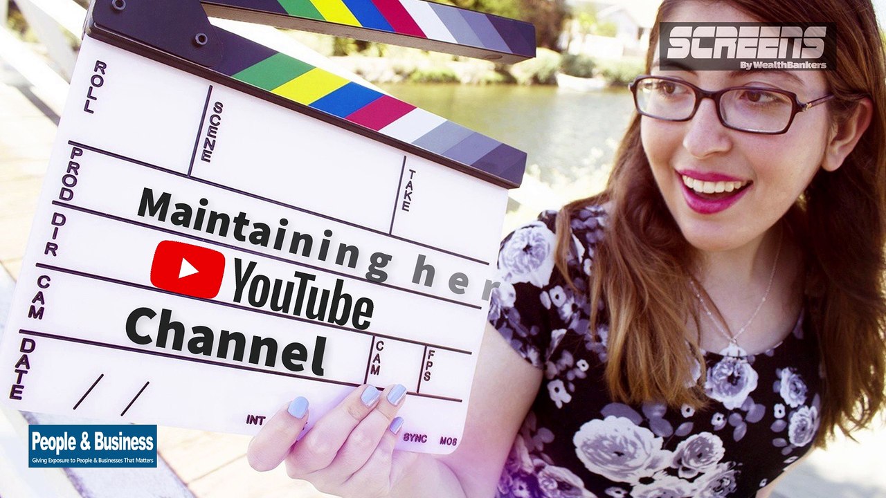 People & Business - Why Karen Kavett Quit Her Job at YouTube
