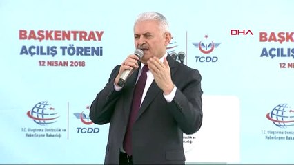 Başkentray Açılış Töreni 4