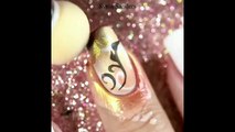 The Best Nail Art Designs Compilation - 2018#nail art 2018 chinese new year!!&nail art %for short nails#?!!