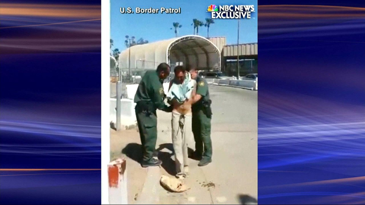 US agents tried to deport man 'because he looked Mexican'