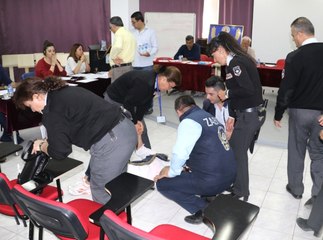 Ermenek İhalesinde Salon Karıştı! Taraflar Birbirine Girince İhale İptal Edildi