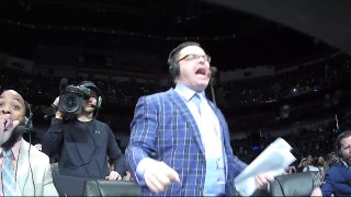 Mauro Ranallo's priceless reactions to NXT TakeOver_ New Orleans