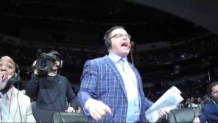 Mauro Ranallo's priceless reactions to NXT TakeOver_ New Orleans