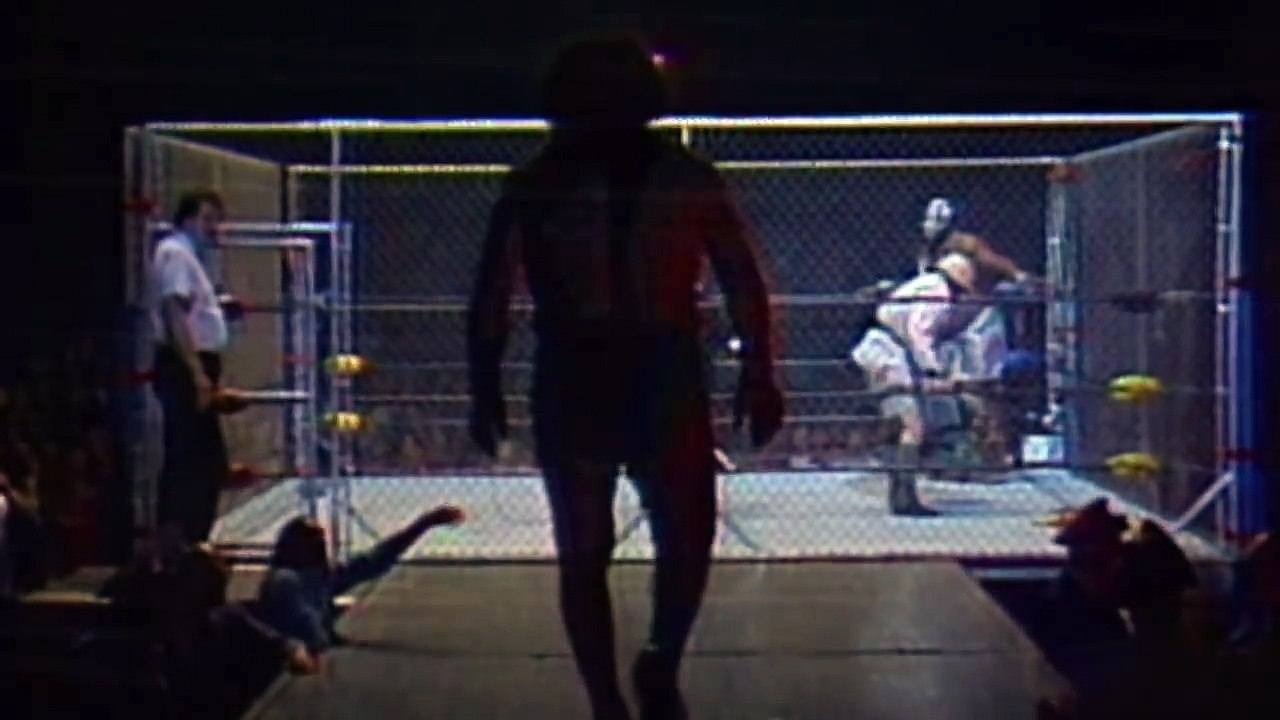 Andre The Giant (WWE Network Collection intro)