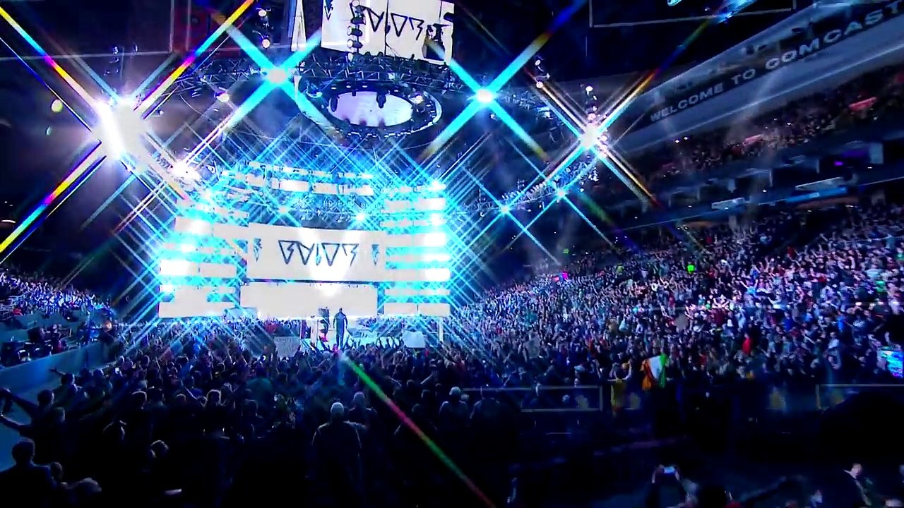 Finn Bálor_ Worldwide Sensation (WWE Network Collection intro)