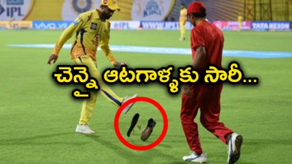 IPL 2018: Fans Apologise On Twitter For Protestors Activity