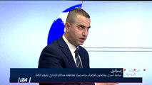 شاهد: محلل اسرائيلي يبرر الاعتقال الإداري وأسرى فلسطينيين مضربين عن الطعام: 