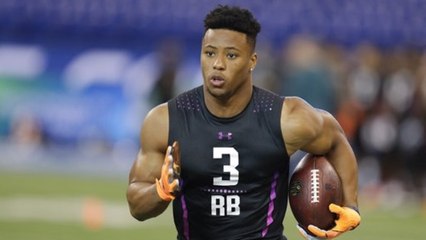 Reggie Bush: Saquon Barkley gives Browns best chance to compete with Steelers