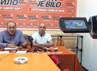 Stranačka hronika, 12. april 2018. (RTV Bor)