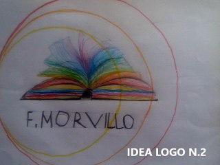 PROGETTO LOGO SCUOLA MORVILLO