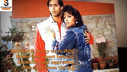 7 Actress Who Wanted To Marry Salman Khan But He Rejected Edited By Starfish Cab