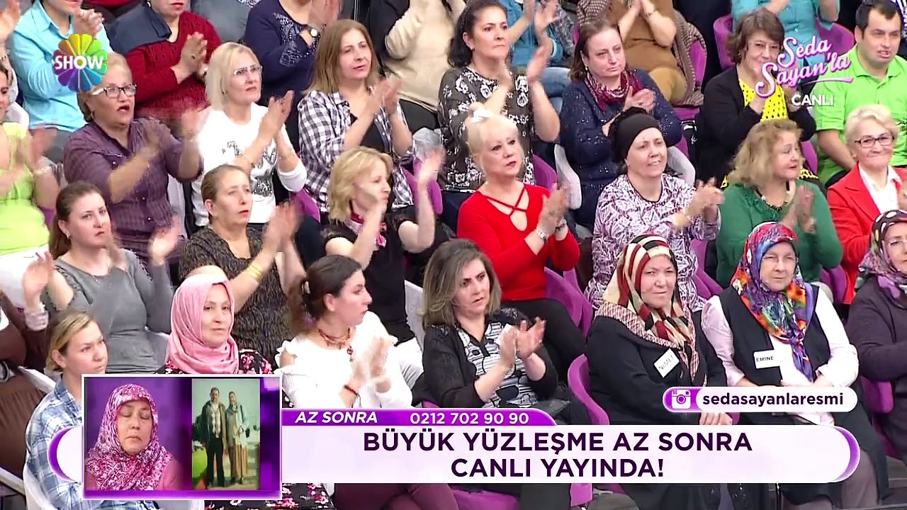 Seda Sayan'la 61. Bölüm 1. Kısım | 12 Nisan 2018