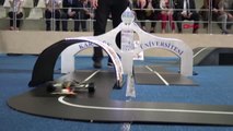 Karabük Üniversitesi'nde Robot Yarışması-Hd