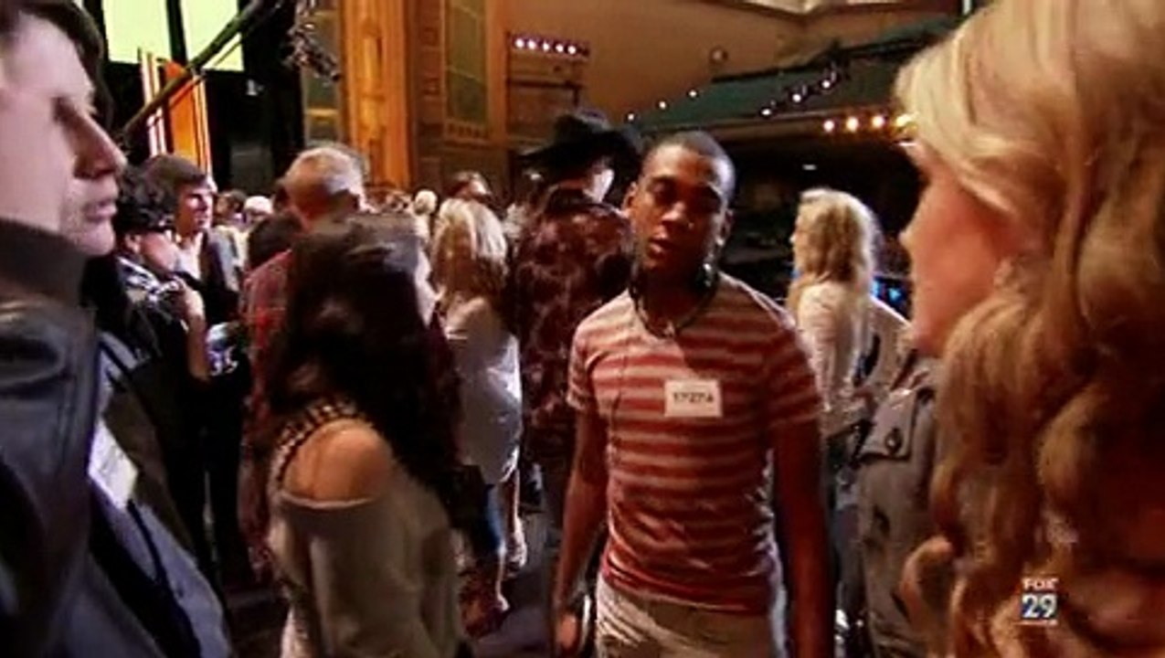 American Idol S11 E09 Hollywood Round  2