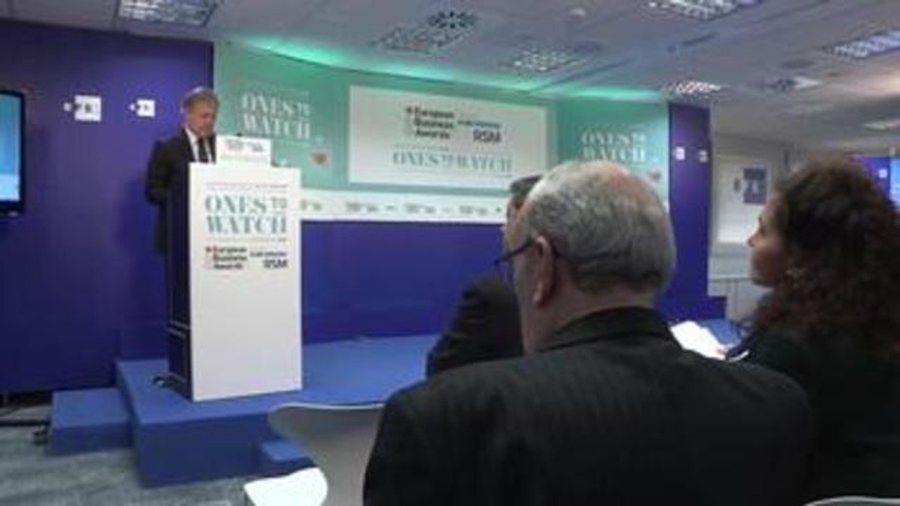 Los European Business Awards premian a las doce mejores empresas españolas