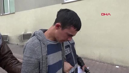 Kayseri Camideki Çelik Kasaları Soyan Hırsız Yakalandı