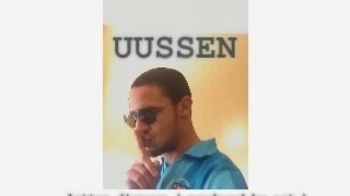 UUSSEN - Lettre d'amour ( produced by ast )