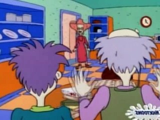 Rugrats S02E24 - Game Show Didi & Toys In The Attic