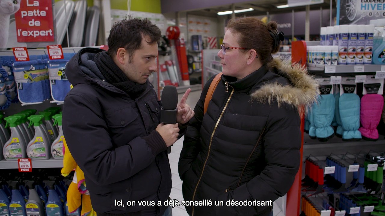 Micro Vert - Les produits d'équipement chez Feu Vert