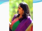 Telugu TV Actress Jhansi Unseen Saree Photos