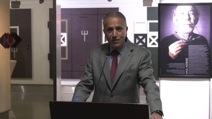 Kültür İmleri? Sergisi, İküsag'da Sanatseverlerle Buluştu