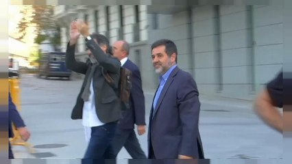 El juez Llarena deniega la asistencia de Sànchez al pleno de investidura en el Parlament