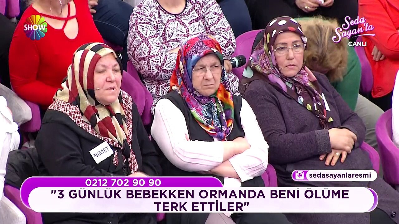 Seda Sayan'la 61. Bölüm 3. Kısım | 12 Nisan 2018