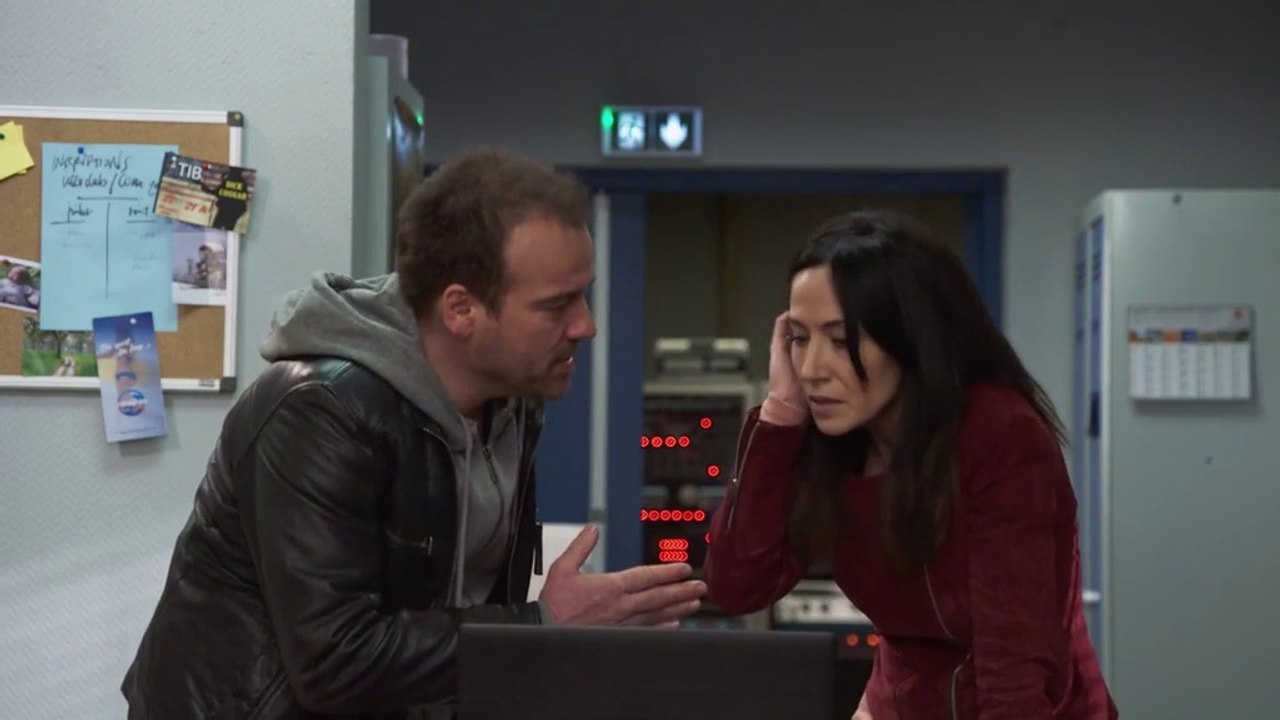 Plus Belle La Vie :  Samia enquête sur la mort de Patrick !