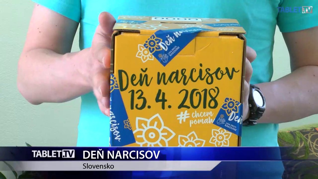DEŇ NARCISOV: Zmeňme spolu piatok 13. na lepší deň