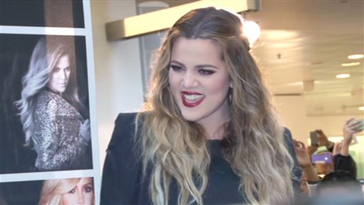 Khloé unter schock: frühzeitige wehen nach fremdgeh-skandal