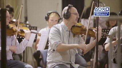 Detroit  Become Human – Behind The Music   PS4