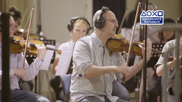 Detroit Become Human – Behind The Music PS4