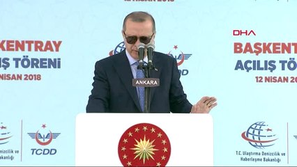 Başkentray Açılış Töreni 10