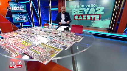Ömür Varol İle Beyaz Gazete 12 Nisan 2018