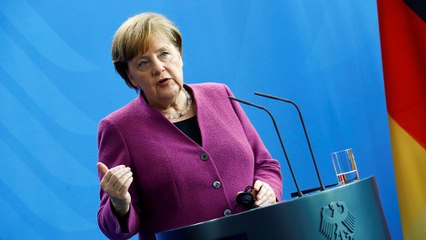 Merkel: Keine deutsche Beteiligung an möglichem Militärschlag in Syrien