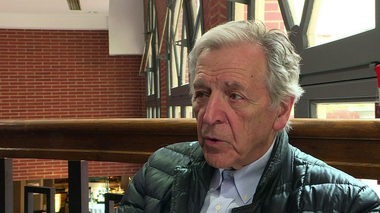 Costa-Gavras: Mai 68, un "mouvement très sain" pour le cinéma