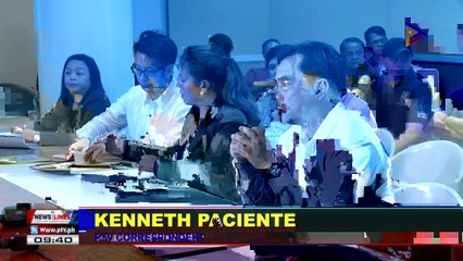 DOJ reopens case vs. high-profile drug suspects