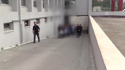 Adana Merkezli Pkk/kck Operasyonu
