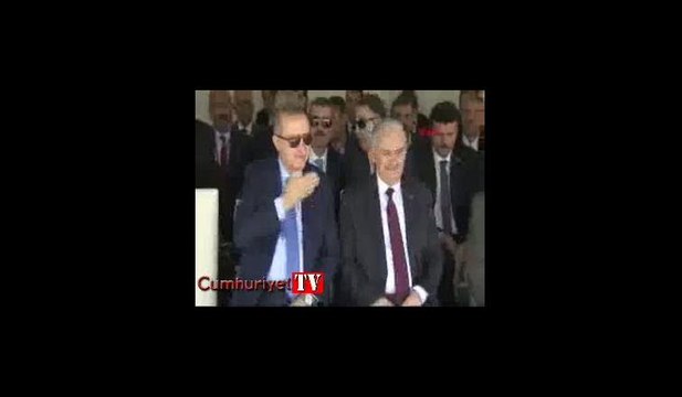 İsmail Kahraman Başkentray Açılış Töreni'nde konuştu