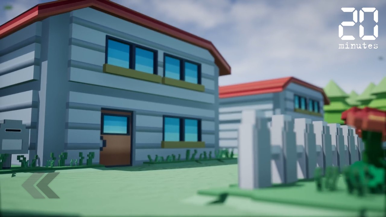 Une ville Pokemon comme si vous y étiez - Le Rewind du Jeudi 12 Avril 2018