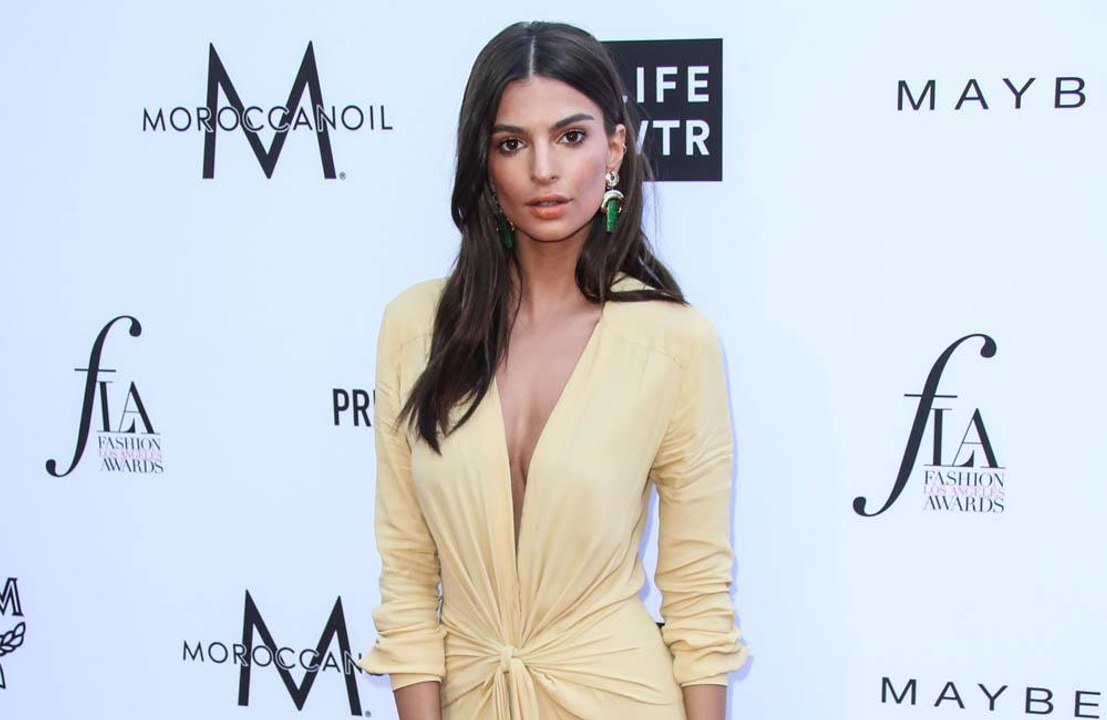 Emily Ratajkowski wanted ring with proposal