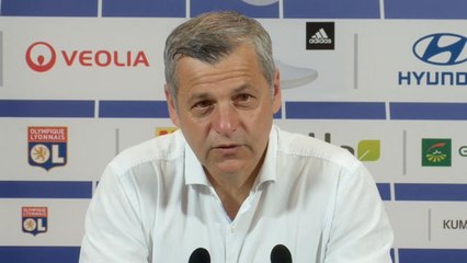 33e j. - Genesio : "Faire preuve de beaucoup d'humilité et être vigilant contre Amiens"